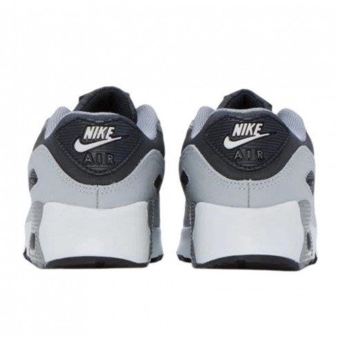 Фото Дитячі повсякденні кросівки NIKE NIKE AIR MAX 90 LTR (GS) CD6864-015 - зображення 2