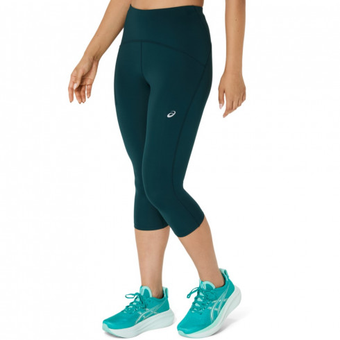 Фото Жіночі тайтси ASICS ROAD HIGH WAIST CAPRI 2012D006-300 - зображення 6