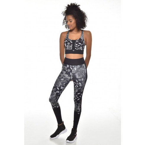 Фото Жіночий спортивний топ Bilcee TB20WF12W9200-1001 - зображення 5