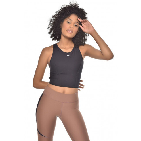 Фото Жіночий спортивний топ Bilcee TB20WF16W9209-1001 - зображення 2