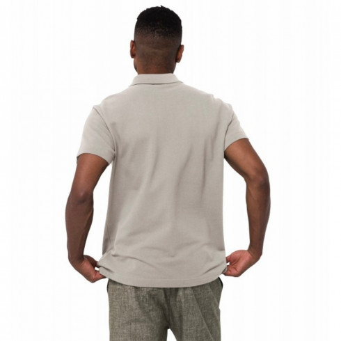 Фото Поло чоловіче Jack Wolfskin ESSENTIAL POLO M 1809301_5629 - зображення 3