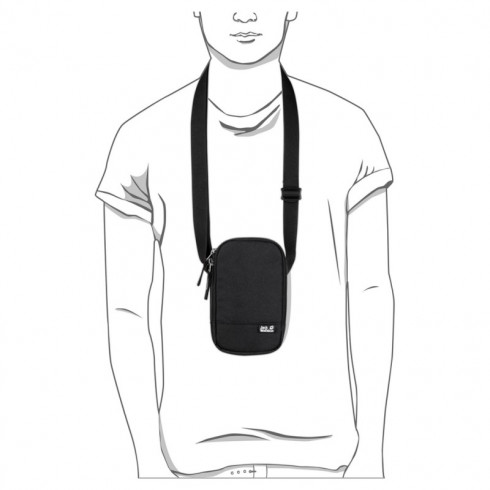 Фото Сумка Jack Wolfskin SECRETARY 8006651_6000 - зображення 3