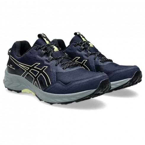 Фото Чоловічі бігові кросівки Asics GEL-VENTURE 10 1011B967-400 - зображення 4