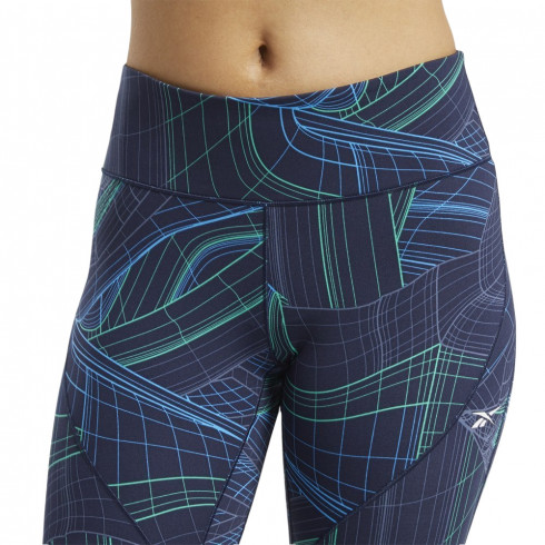 Фото Жіночі легінси Reebok Lux Perform Technical Twist FT0845 - зображення 5