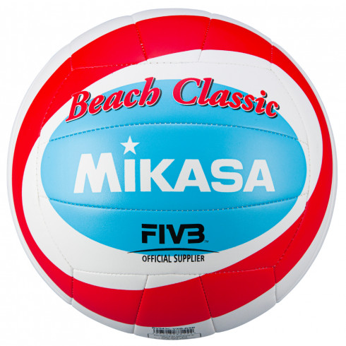 Фото М'яч для пляжного волейболу Mikasa BV543C-VXB-RSB - зображення 1