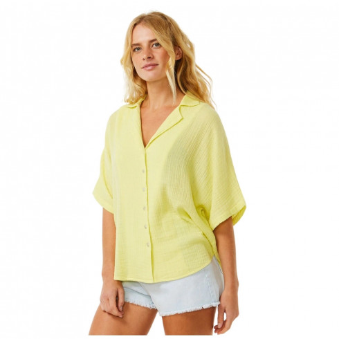 Фото Жіноча блуза Rip Curl Premium Surf Shirt Sleeve Shirt 032WSH-9328 - зображення 2