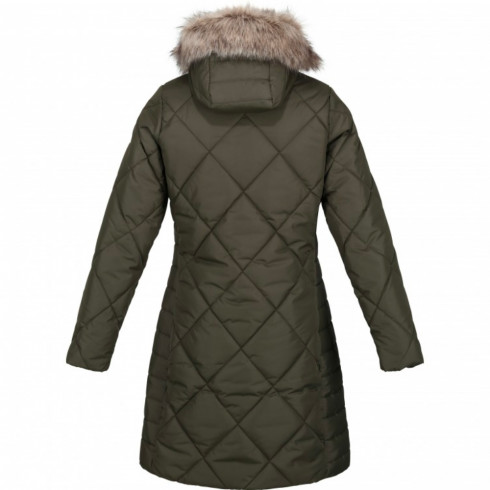 Фото Жіноче напівпальто Regatta Fritha II RWN219-41C - зображення 5