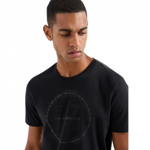 Фото Чоловіча футболка ARMANI T-SHIRT 3DPT39-PJTJZ - зображення 3