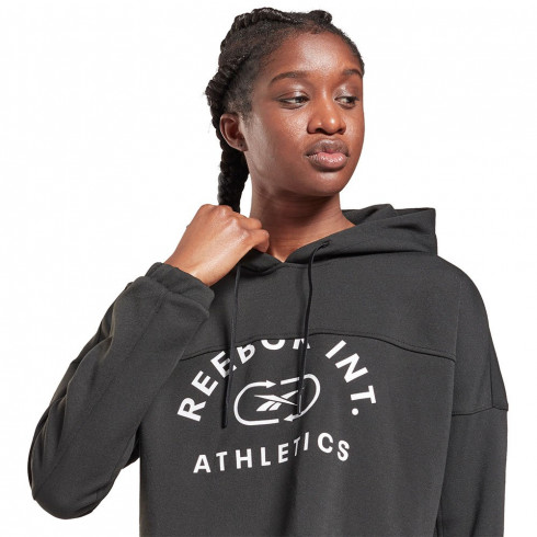 Фото Жіноче худі Reebok WORKOUT READY GS1917 - зображення 5