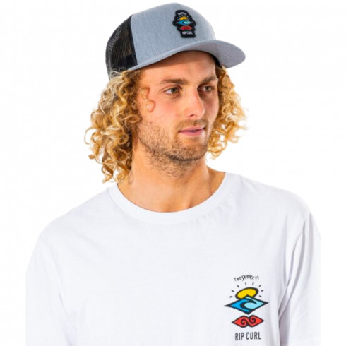 Кепка Rip Curl ICONS TRUCKER CCAFC9-80 - зображення 4 Фото Кепка Rip Curl ICONS TRUCKER CCAFC9-80 - зображення 4