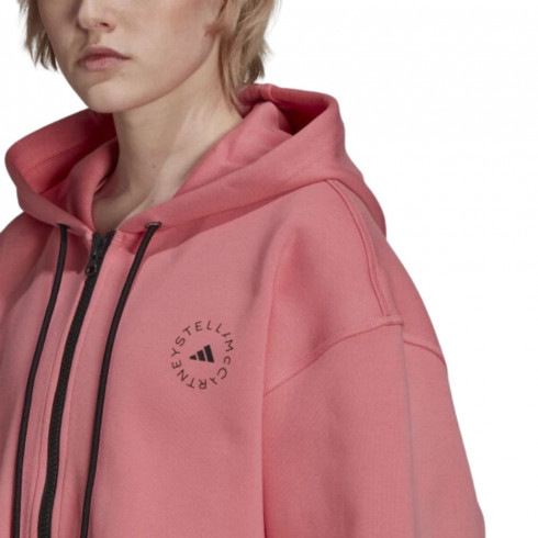 Фото Жіноча скорочена толстовка Adidas by Stella McCartney SC GU4347 - зображення 6