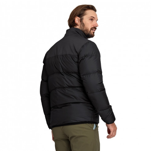 Фото Чоловіча куртка для туризму Mammut Whitehorn IN Jacket Men 1013-01080-BLAC - зображення 2