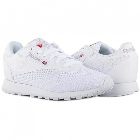 Фото Жіночі повсякденні кросівки REEBOK CLASSIC LEATHER ENGINEER MESH DV8963 - зображення 2