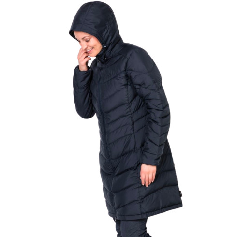 Фото Пуховик жіночий Jack Wolfskin SELENIUM COAT 1202081-1910 - зображення 3