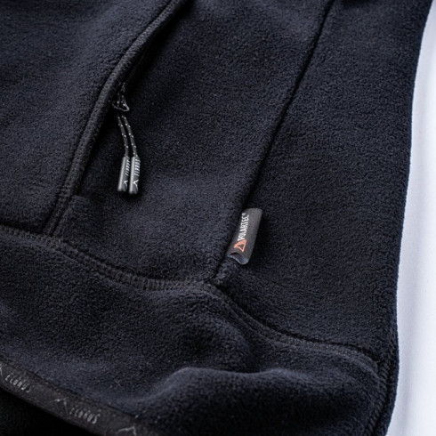 Фото Жіночий фліс ELBRUS RIVOLI 190 WOS POLARTEC-BLACK - зображення 4