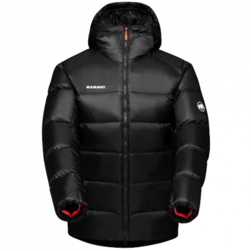 Фото Чоловіча куртка Mammut Meron IN Hooded Jacket 1013-02660-BLAC - зображення 5