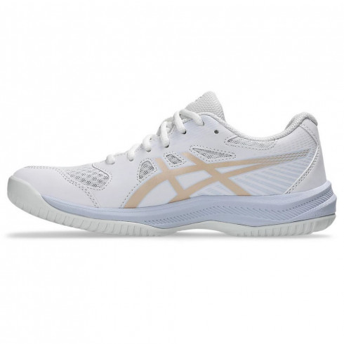 Жіночі волейбольні кросівки Asics UPCOURT 6 1072A107-103 - зображення 2 Фото Жіночі волейбольні кросівки Asics UPCOURT 6 1072A107-103 - зображення 2
