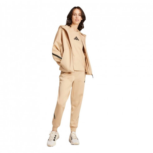 Фото Жіноча спортивна толстовка Adidas Z.N.E. Full-Zip Hoodie JD9594 - зображення 3