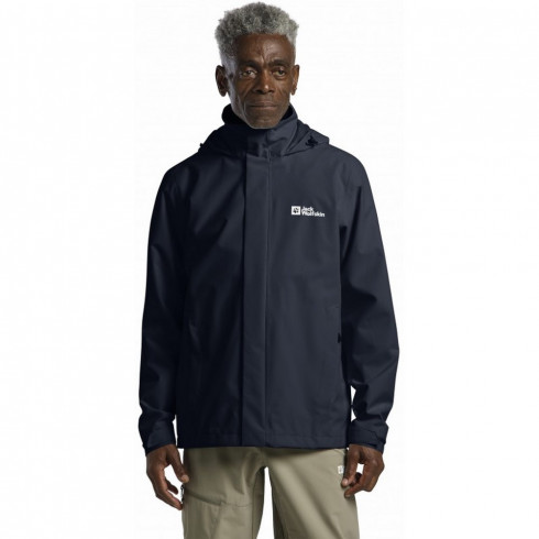 Фото Чоловіча вітровка Jack Wolfskin TRAILTIME 2L JKT M A63903_C0412 - зображення 1