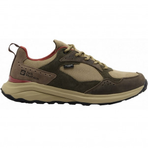 Чоловічі кросівки Jack Wolfskin CAMP FEVER TEXAPORE LOW M A62134_A0030