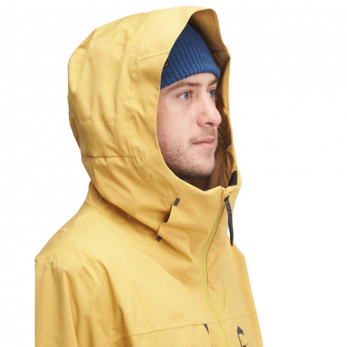 Фото Чоловіча куртка для зимових видів спорту Billabong PRISM STX Z6JM25-GOLD - зображення 6