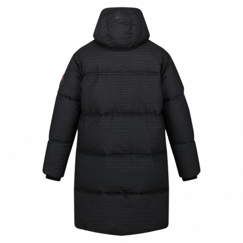 Фото Чоловіче напівпальто Regatta CLR Gordes Baffle RMN230-YFV - зображення 4