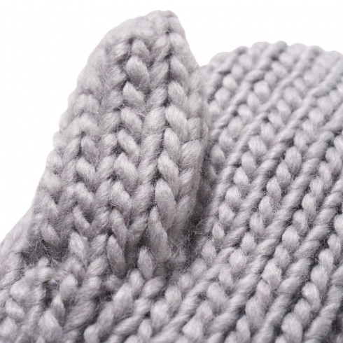 Фото Жіночий комплект (рукавиці і шарф) Adidas SCARF+GLOVE AY9042 - зображення 2