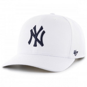 Кепка 47 Brand DP NEW YORK YANKEES B-CLZOE17WBP-WHB