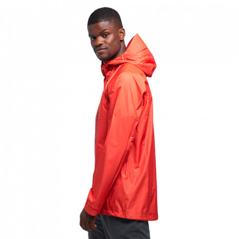 Фото Чоловіча куртка для туризму Haglofs L.I.M Crown Jacket Men 604493-HABA - зображення 4