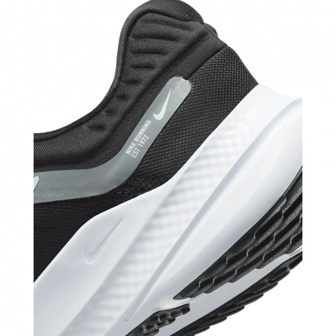 Фото Чоловічі бігові кросівки NIKE QUEST 5 DD0204-001 - зображення 6
