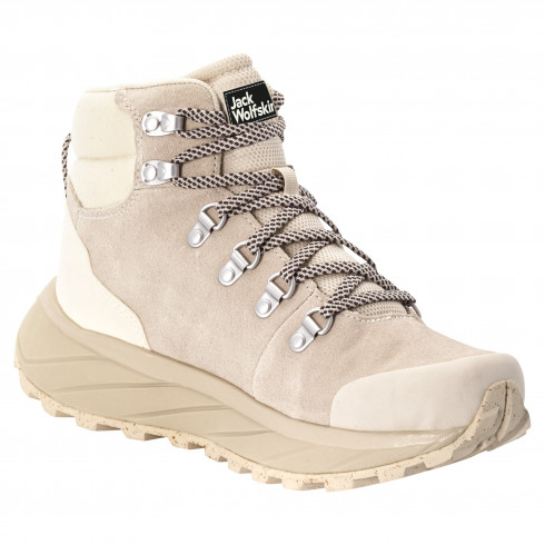 Фото Жіночі черевики Jack Wolfskin TERRAVENTURE URBAN MID W 4053571_5327 - зображення 3
