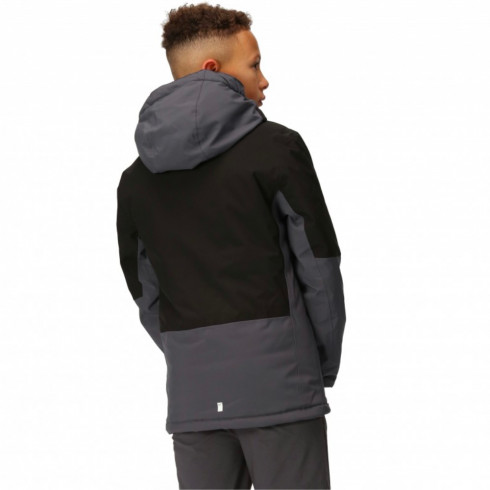 Фото Дитяча утеплена куртка Regatta Jr Highton Pad IV RKP265-28P - зображення 2