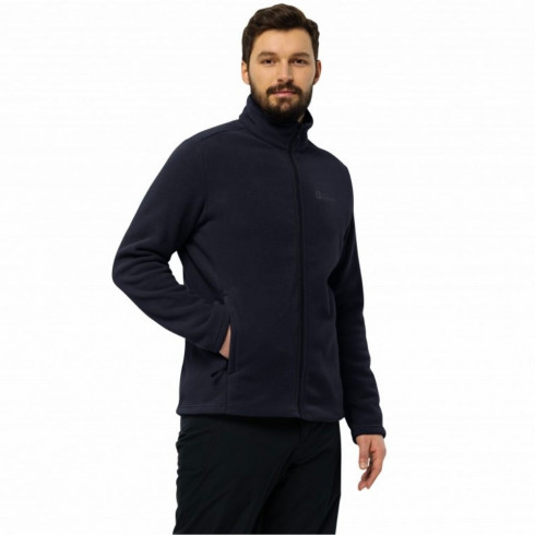 Фото Чоловічий фліс Jack Wolfskin WINTERSTEIN FZ M 1711371_1010 - зображення 5