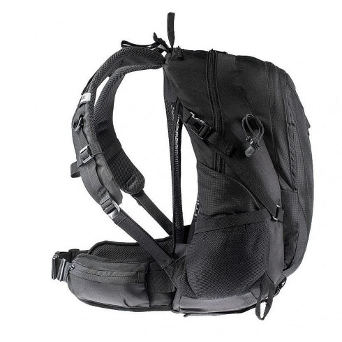 Фото Рюкзак HI-TEC ARUBA 30-BLACK/MICRO CHIP - зображення 2