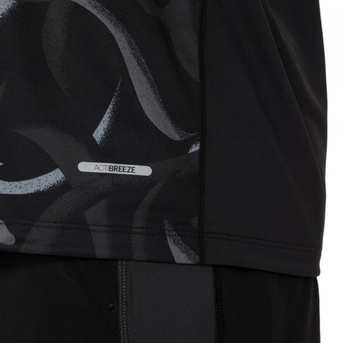 Чоловіча футболка ASICS ROAD ALL OVER PRINT 2011D091-001 - зображення 4 Фото Чоловіча футболка ASICS ROAD ALL OVER PRINT 2011D091-001 - зображення 4