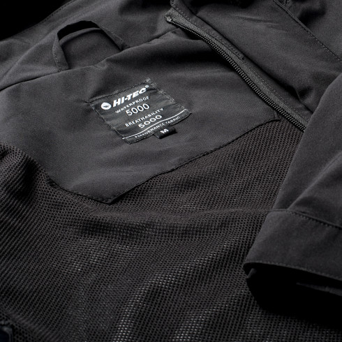 Фото Вітровка чоловіча HI-TEC OSCAR-BLACK - зображення 5