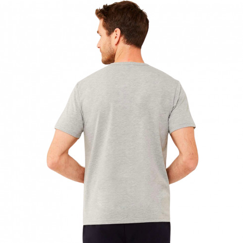 Фото Футболка чоловіча з круглим вирізом U.S. POLO ASSN 18465 - зображення 3