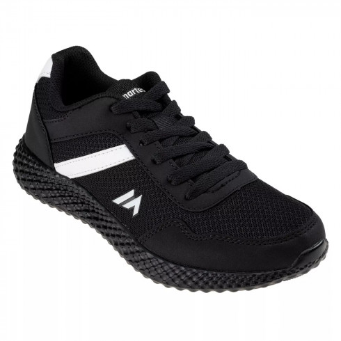 Фото Дитячі кросівки MARTES MALBIEN TEEN-BLACK/WHITE - зображення 3