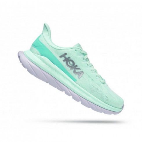 Фото Жіночі бігові кросівки Hoka One One W MACH 4 1113529-BGCS - зображення 2