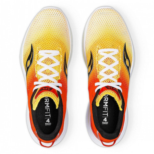 Чоловічі бігові кросівки Saucony KINVARA 14 S20823-139-WHVG - зображення 3 Фото Чоловічі бігові кросівки Saucony KINVARA 14 S20823-139-WHVG - зображення 3