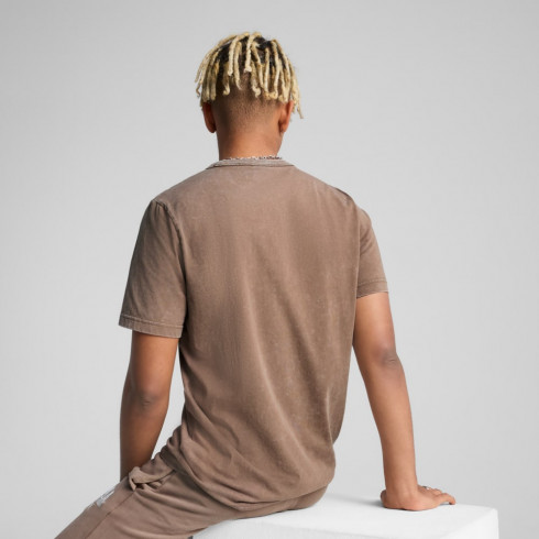 Фото Чоловіча футболка Puma Class Washed Tee 684640-93 - зображення 2