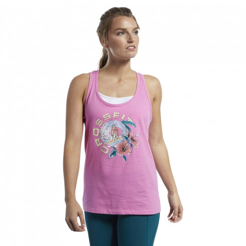 Фото Майка жіноча REEBOK CROSSFIT® SURFING BEAR FJ5321 - зображення 7