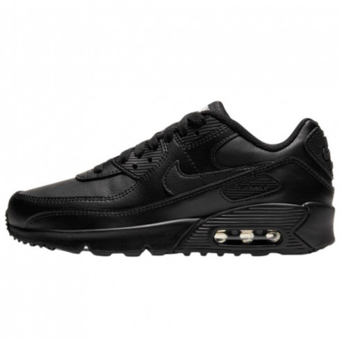 Фото Дитячі повсякденні кросівки NIKE AIR MAX 90 LTR (GS) CD6864-001 - зображення 4