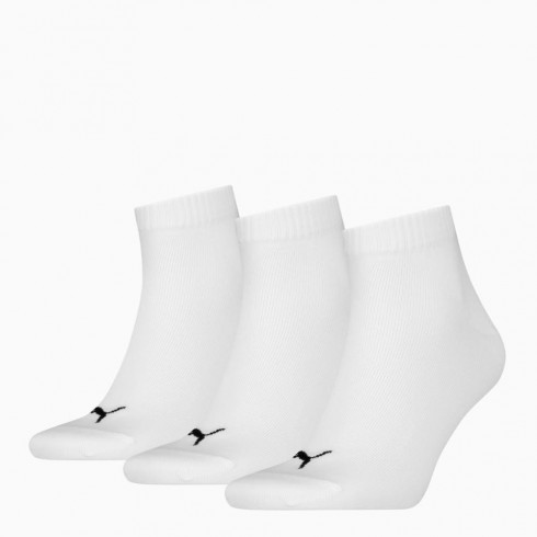 Фото Шкарпетки Puma Quarter Socks 3 Pack 938589-09 - зображення 2