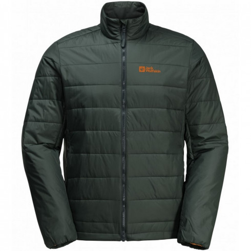 Фото Чоловіча прошита куртка Jack Wolfskin LAPAWA INS JKT M 1207731_4161 - зображення 6
