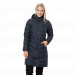 Фото Напівпальто жіноче пухове Jack Wolfskin SELENIUM COAT 1202081_1010 - зображення 1