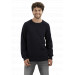 Фото Джемпер чоловічий Camel Active Knit 1/1 Crewneck 409545-8K19-47 - зображення 2