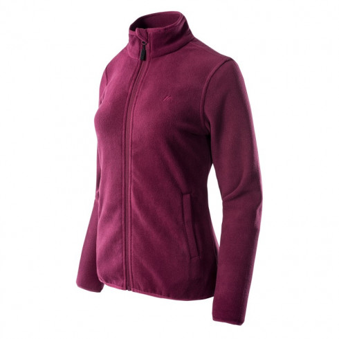 Фото Жіночий фліс MARTES ESSENTIALS LADY MANON-PURPLE POTION - зображення 2