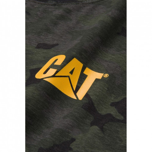 Чоловічій лонгслів Caterpillar 1510034-11790 - зображення 2 Фото Чоловічій лонгслів Caterpillar 1510034-11790 - зображення 2