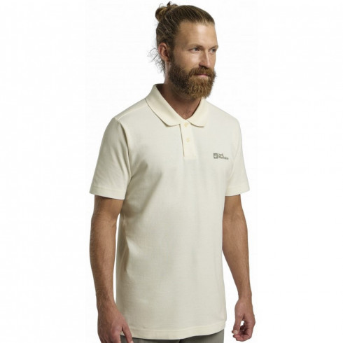Фото Чоловічій поло Jack Wolfskin ESSENTIAL POLO M 1809301_5127 - зображення 1